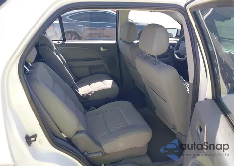 2007 Ford Freestyle Sel from USA, damaged, VIN 1FMDK02187GA35979